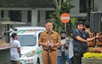 Pemerintah Kota Bandung Mengadopsi Tanaman Sorgum sebagai Alternatif Beras