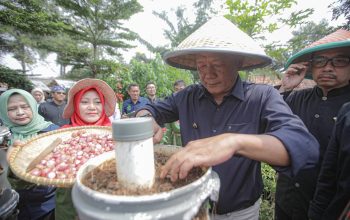 Buruan Sae: Solusi Strategis Kota Bandung untuk Menangani Stunting dan Inflasi
