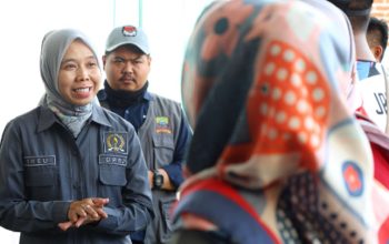 Wakil Ketua DPRD Jawa Barat Dorong Partisipasi Milenial di Sumedang