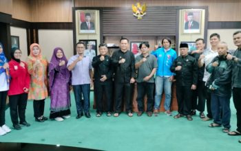Pj Wali Kota Dorong KORMI dan Wisata Off-Road Sebagai Pusat Event dan Rekreasi