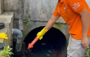 Kasus Penemuan Janin Bayi di Saluran Air, Pelaku Diduga Pelajar Belasan Tahun