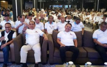 Kemenangan Prabowo-Gibran, Sukacita dan Syukur GNPP dalam Quick Count Pilpres 2024
