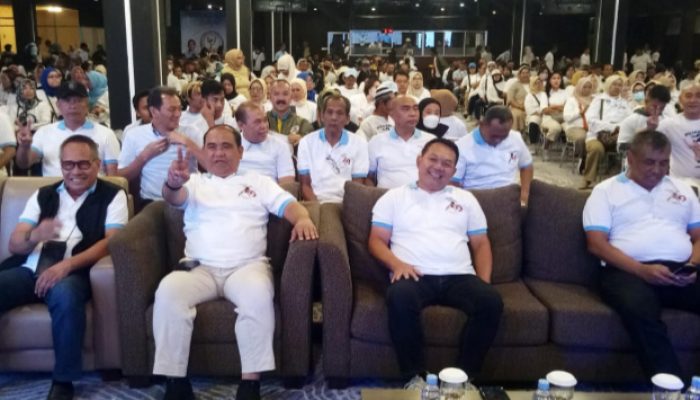 Kemenangan Prabowo-Gibran, Sukacita dan Syukur GNPP dalam Quick Count Pilpres 2024