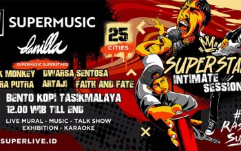 Supermusic Superstar Intimate Session 2024, Ajak Temanmu untuk Merasakan Keseruannya!