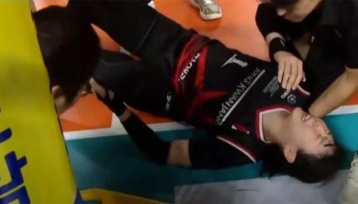 Red Sparks ke Play Off Liga Voli Korea Selatan 2023-2024, Ini Kondisi Sang Kapten Lee So-young