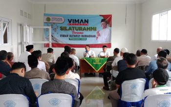 Sinergi PD Persis, Viman Alfarizi Ramadhan Songsong Masa Depan Kota Tasikmalaya