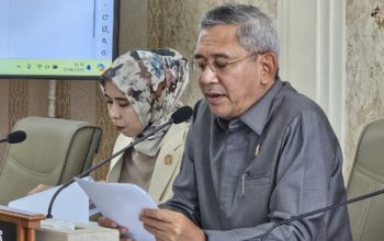 Badan Musyawarah (Banmus) DPRD Provinsi Jawa Barat Bahas Ranperda dan Jadwal Rapat