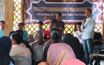 Relawan GibranKu Perlihatkan Komitmen Melalui Program Makan Siang Gratis di Kota Tasikmalaya