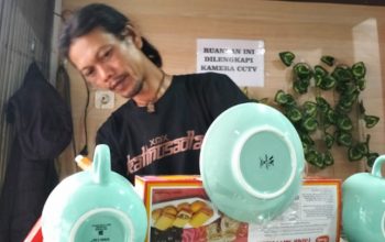 Kisah Sukses Toko Parcel Ramayana, Memupuk Tradisi dan Kualitas