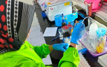 Atasi Kekurangan Stok selama Ramadan, PMI Kota Tasik Gelar Donor Darah Malam