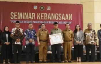 Seminar Kebangsaan, Asep Sopari: Penguatan Kesadaran Pancasila Menuju Persatuan Bangsa