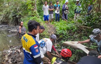 Andika Tewas di Sungai Saruni, Masyarakat Sukarame Berduka