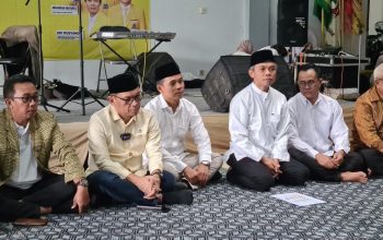 Terbukti Mampu Gaet Hati Rakyat. Golkar Jabar Pertimbangkan Edi Rusyandi Maju Pilkada KBB