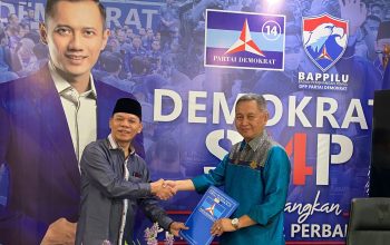 Dapat Mandat Dari DPP Demokrat, Asep Ilyas Siap Maju di Pilkada KBB