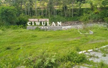 Ami Fahmi Desak Pemkab Tasikmalaya Perhatikan Nasib Taman Wisata Ciwulan