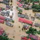 Banjir Sungai Citanduy dan Sungai Cikidang Rendam Ratusan Rumah di Desa Tanjungsari