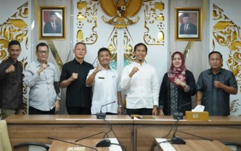 Diskusi Kegiatan Reses: Aturan, Proses, dan Mekanisme Antara DPRD Jawa Barat dan DPRD Provinsi Sumatera Selatan