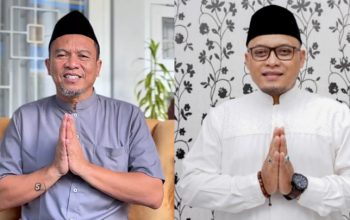 Manuver Politik Pilkada Kota Tasik 2024, PKS-PKB Duetkan H Yadi dan H Wahid?