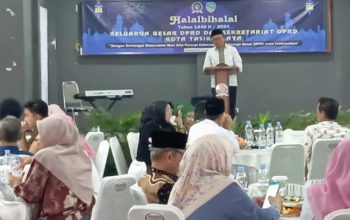 Solidaritas dan Memaafkan, Halal Bi Halal Bersama DPRD Kota Tasikmalaya