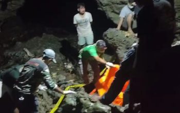 Peristiwa Mengejutkan, Penemuan Kerangka Manusia di Desa Pakemitan Cikatomas