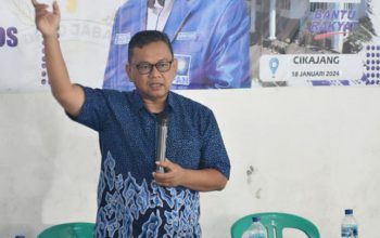 Perlindungan dan Kemajuan, Upaya Enjang Tedi untuk Pertanian Organik di Jawa Barat
