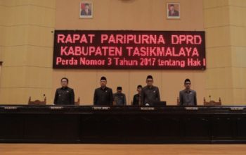 Raperda Percepatan Pembangunan Tasela, Kolaborasi Menuju Kemajuan