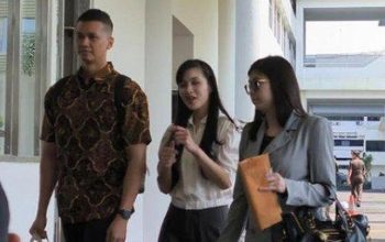 Penampilan Sandra Dewi di Kejaksaan Agung, Elegansi dalam Sorotan Publik