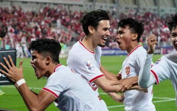 Timnas U-23 Indonesia Tembus Semifinal Piala Asia U-23 Setelah Adu Penalti Dramatis melawan Korea Selatan