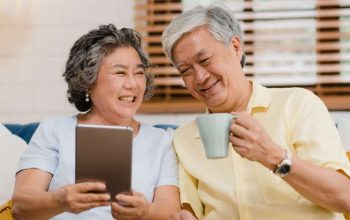 Pentingnya Vitamin Saat Usia Tua, Menjaga Kesehatan dan Kualitas Hidup