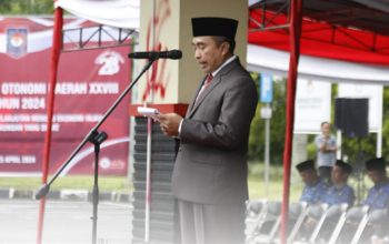 Peringati Hari Otonomi Daerah XXVIII, Wujudkan Visi Pembangunan Lokal yang Berkelanjutan
