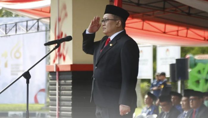 Menuju Indonesia Emas 2045, Bupati Tasikmalaya Pimpin Peringatan Hakitnas