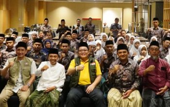 Bupati Tasikmalaya Dorong Kafilah MTQ Kabupaten Tasikmalaya Raih Prestasi Gemilang di MTQ XXXVIII Jabar