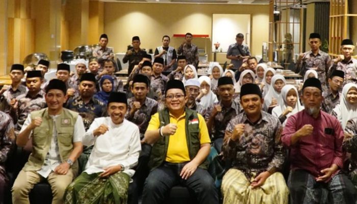 Bupati Tasikmalaya Dorong Kafilah MTQ Kabupaten Tasikmalaya Raih Prestasi Gemilang di MTQ XXXVIII Jabar