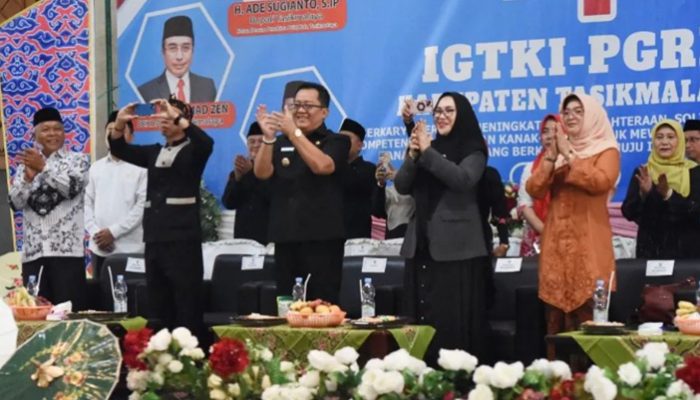 Momentum Solidaritas dan Kesuksesan dalam Pendidikan Tasikmalaya