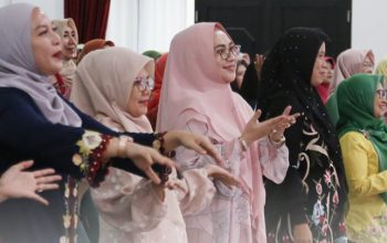 Gabungan Organisasi Wanita Kabupaten Tasikmalaya Rayakan Halal Bihalal dan Hari Kartini 2024