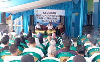 Dadan Daruslan dan Kesbang Pol Ajak Mitra Politik untuk Memahami Ideologi Politik dan Kebangsaan