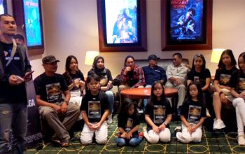 Gala Premiere Film Burung Surga, Inspirasi dan Edukasi dalam Film Layar Lebar