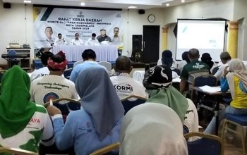 Perjuangkan Gaya Hidup Sehat, Komitmen KORMI Jabar Tingkatkan Olahraga Rekreasi