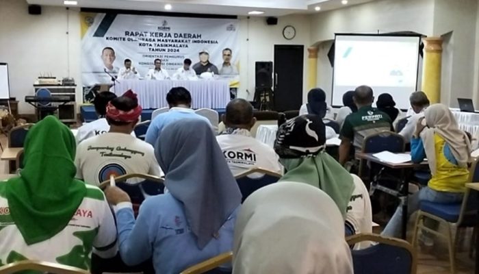 Perjuangkan Gaya Hidup Sehat, Komitmen KORMI Jabar Tingkatkan Olahraga Rekreasi