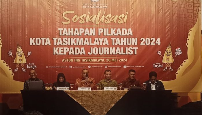 Pentingnya Partisipasi dan Kolaborasi Media untuk Sukseskan Pilkada Kota Tasikmalaya 2024