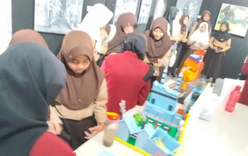 Seminar Internasional STEAM, Perkuat Inovasi Pendidikan di UPI Tasikmalaya