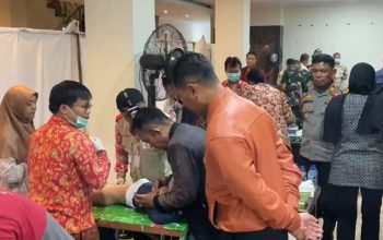 HUT Kodam III Siliwangi dan Bhayangkara ke-78, 1.100 Anak Ikuti Khitanan Massal Gratis