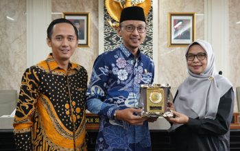 Guna Tingkatkan Sinergi, Sekretariat DPRD Jabar Sambut Kunjungan Kerja DPRD Jambi dan Cirebon