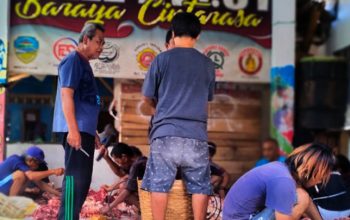 Perayaan Idul Adha di RW 01 Cintarasa, Pengorbanan dan Kebersamaan