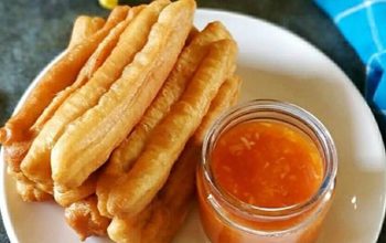 Resep Cakwe Simpel dan Praktis: Camilan Renyah yang Wajib Dicoba di Rumah!