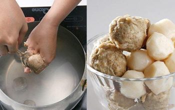 Bakso Kebajikan, Mengolah Sisa Daging Kurban Menjadi Lezat dan Bermakna