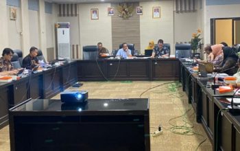 Optimalisasi Dana Upland, Pembahasan Perubahan Kedua Perda oleh Pansus II DPRD Kab.Tasik