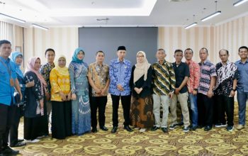 DPRD Jawa Barat dan Banggar DPRD Kabupaten Tasikmalaya Rencanakan Masa Depan Anggaran Daerah