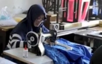 Bordir Kejek Tasikmalaya; Sejarah, Tantangan, dan Masa Depan