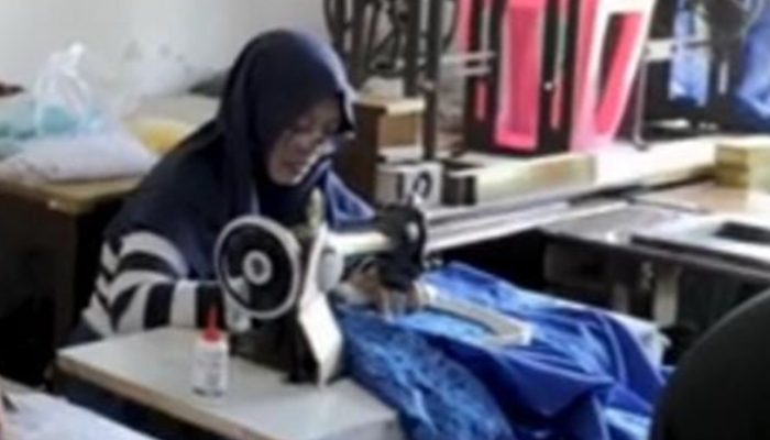 Bordir Kejek Tasikmalaya; Sejarah, Tantangan, dan Masa Depan